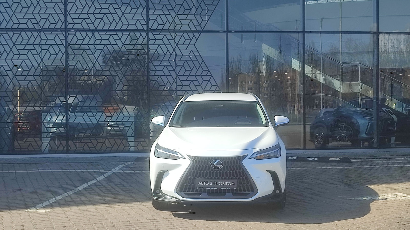 Lexus NX 2023 року з пробігом 26545 км, Універсал, Лексус Київ Захід, м.Київ - 2105000 ГРН | Фото № 5
