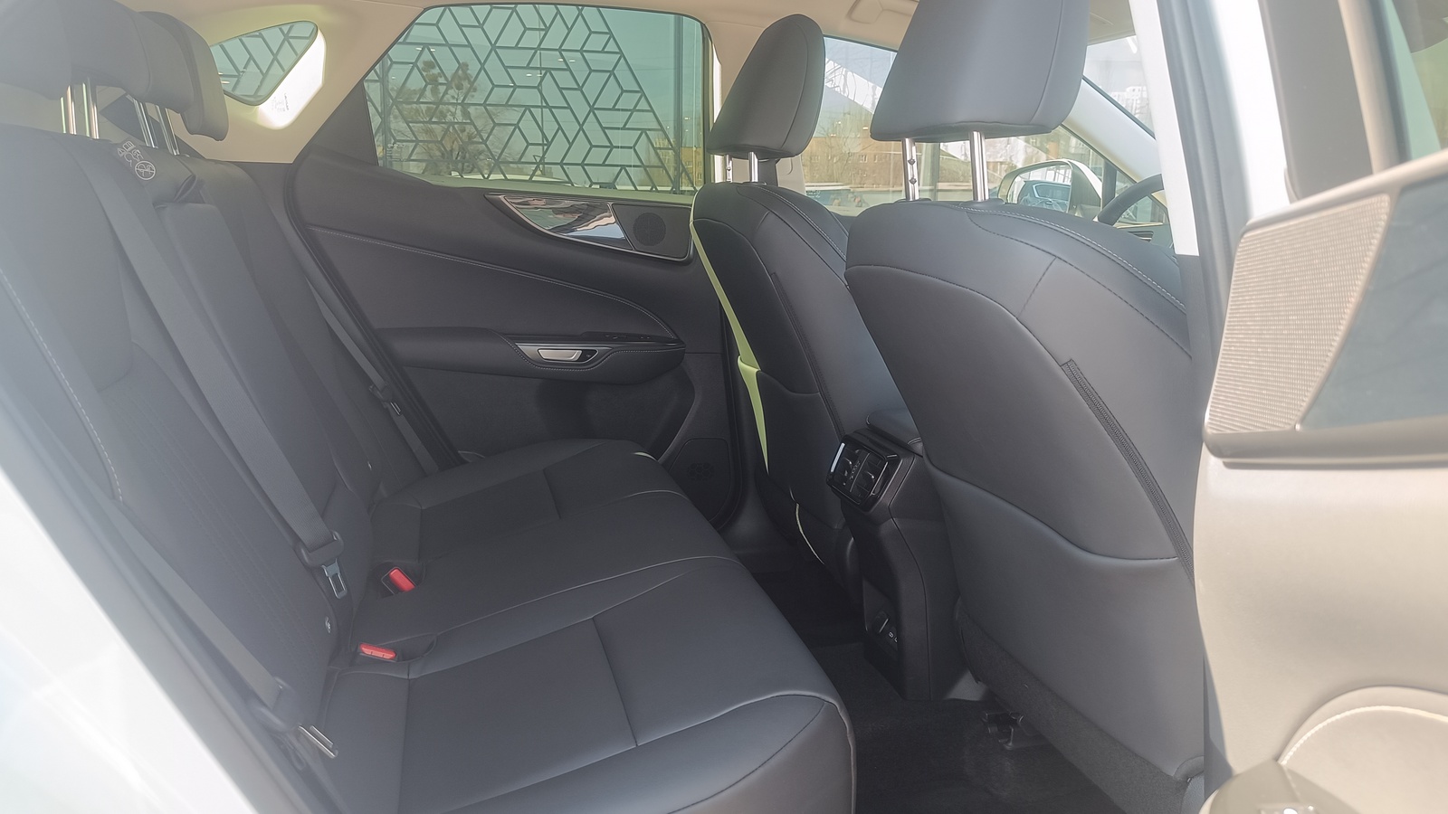 Lexus NX 2023 року з пробігом 26545 км, Універсал, Лексус Київ Захід, м.Київ - 2105000 ГРН | Фото № 7