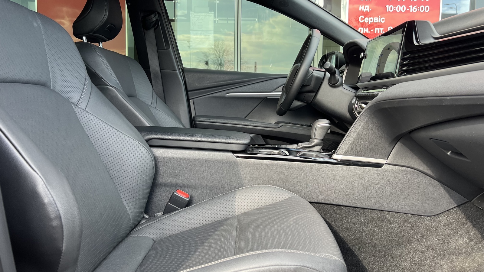 Toyota CAMRY 2025 року з пробігом 13505 км, Седан, Тойота Центр Вінниця "Преміум Мотор", м.Вінниця - 1840000 ГРН | Фото № 6