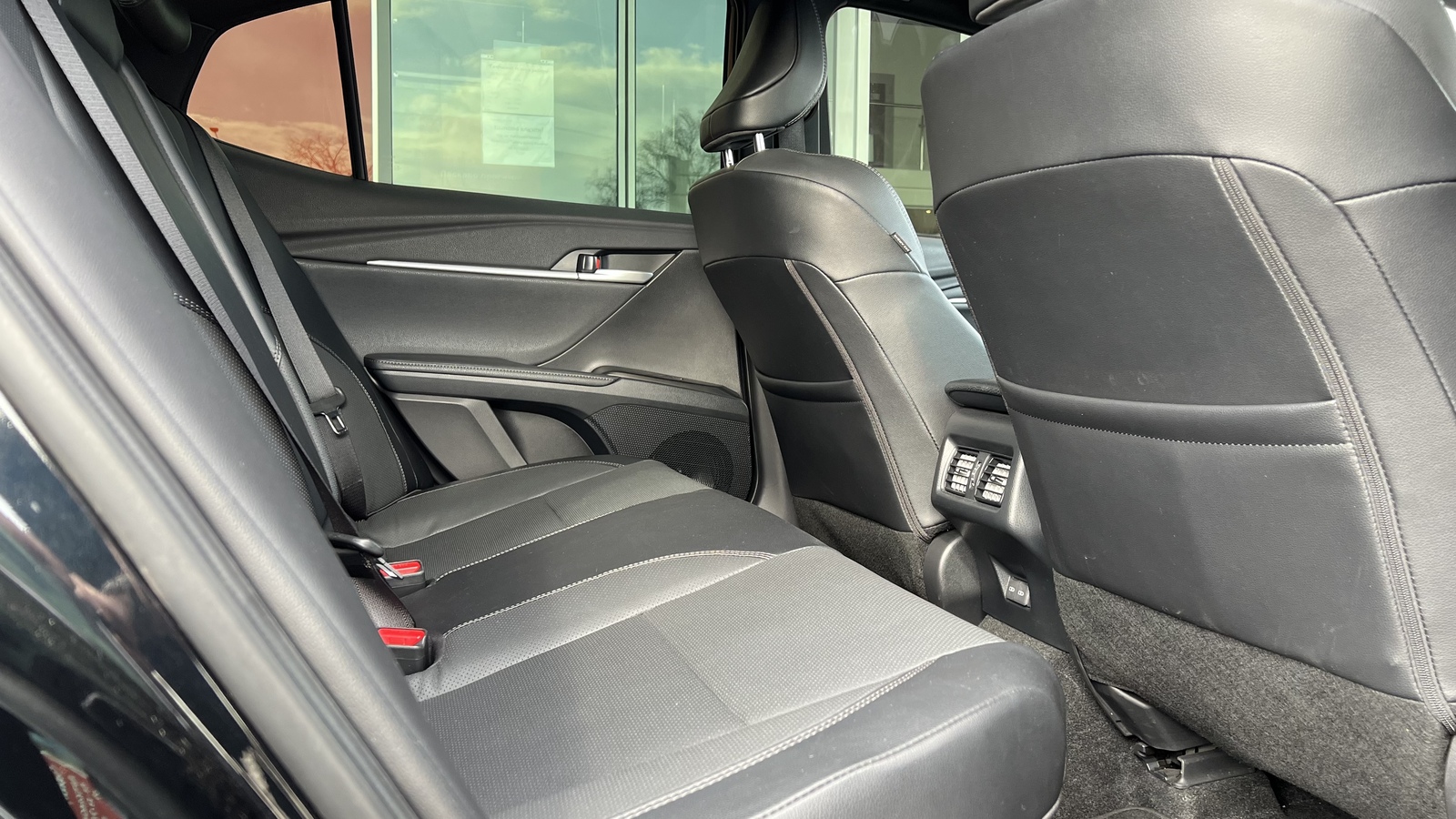 Toyota CAMRY 2025 року з пробігом 13505 км, Седан, Тойота Центр Вінниця "Преміум Мотор", м.Вінниця - 1840000 ГРН | Фото № 7