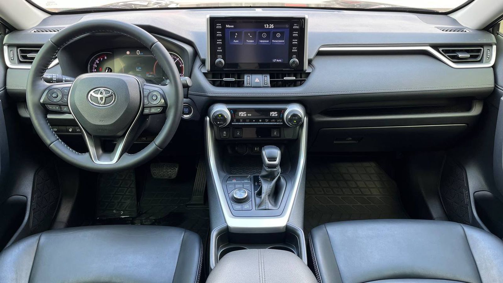 Toyota RAV4 2019 року з пробігом 176325 км, Універсал, Тойота Центр Хмельницький "Гранд Мотор", м.Хмельницький - 1042000 ГРН | Фото № 8