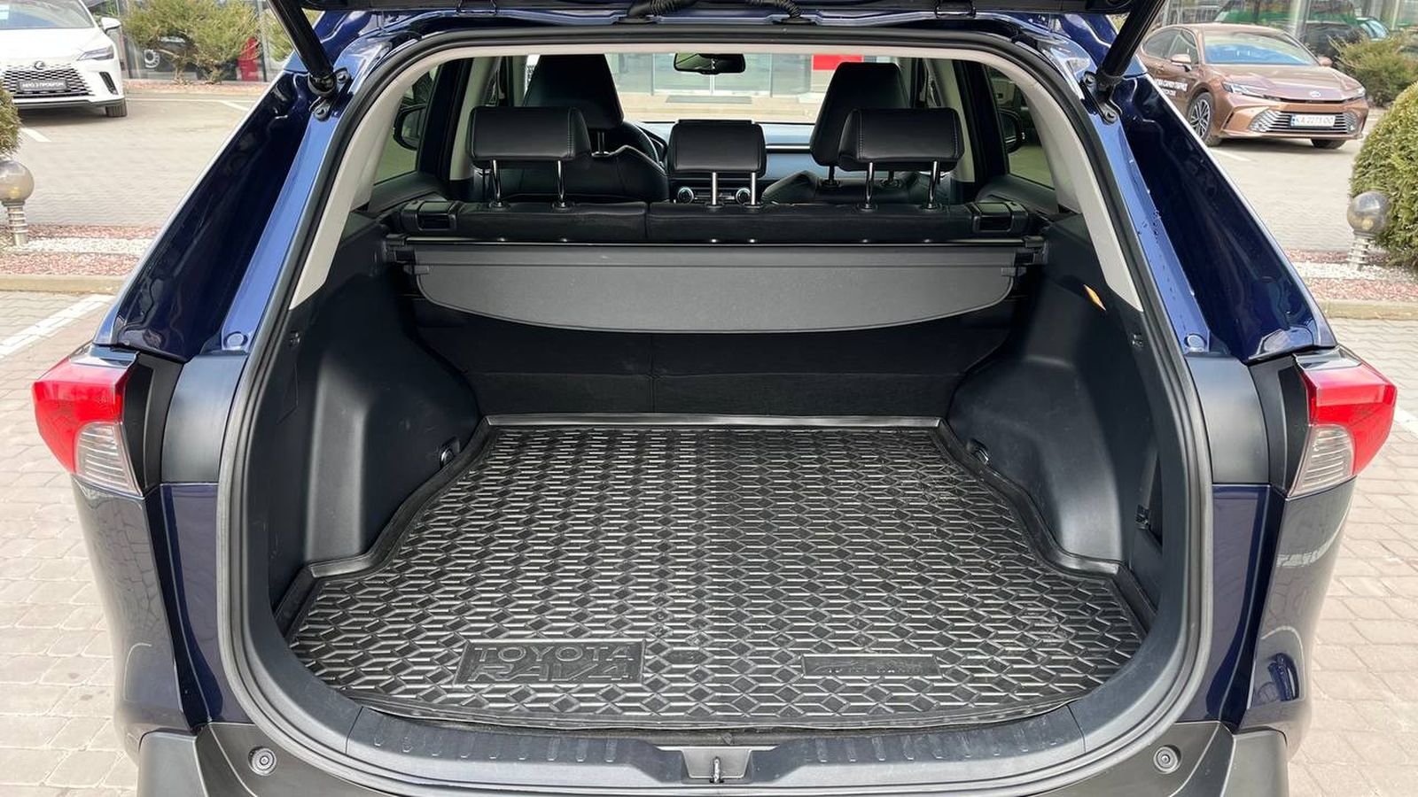 Toyota RAV4 2019 року з пробігом 176325 км, Універсал, Тойота Центр Хмельницький "Гранд Мотор", м.Хмельницький - 1042000 ГРН | Фото № 10