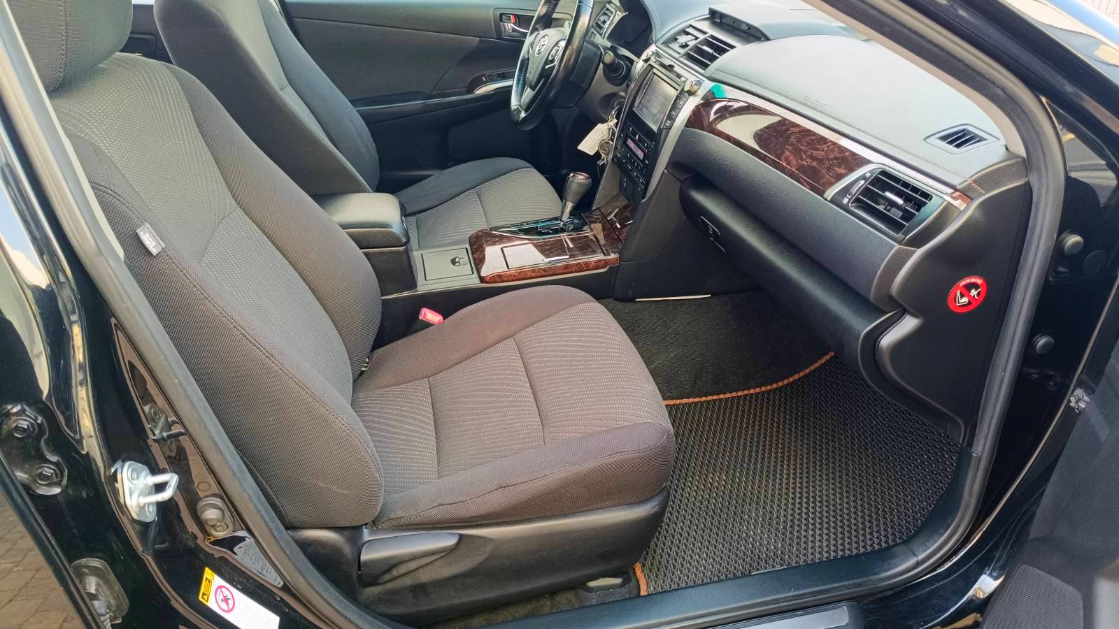 Toyota CAMRY 2014 року, Седан, Тойота Центр Київ «ВІДІ Аеропорт», м.Київ | Фото № 6 Toyota CAMRY 2014 року з пробігом 209561 км, Седан, Тойота Центр Київ «ВІДІ Аеропорт», м.Київ - 640000 ГРН | Фото № 6