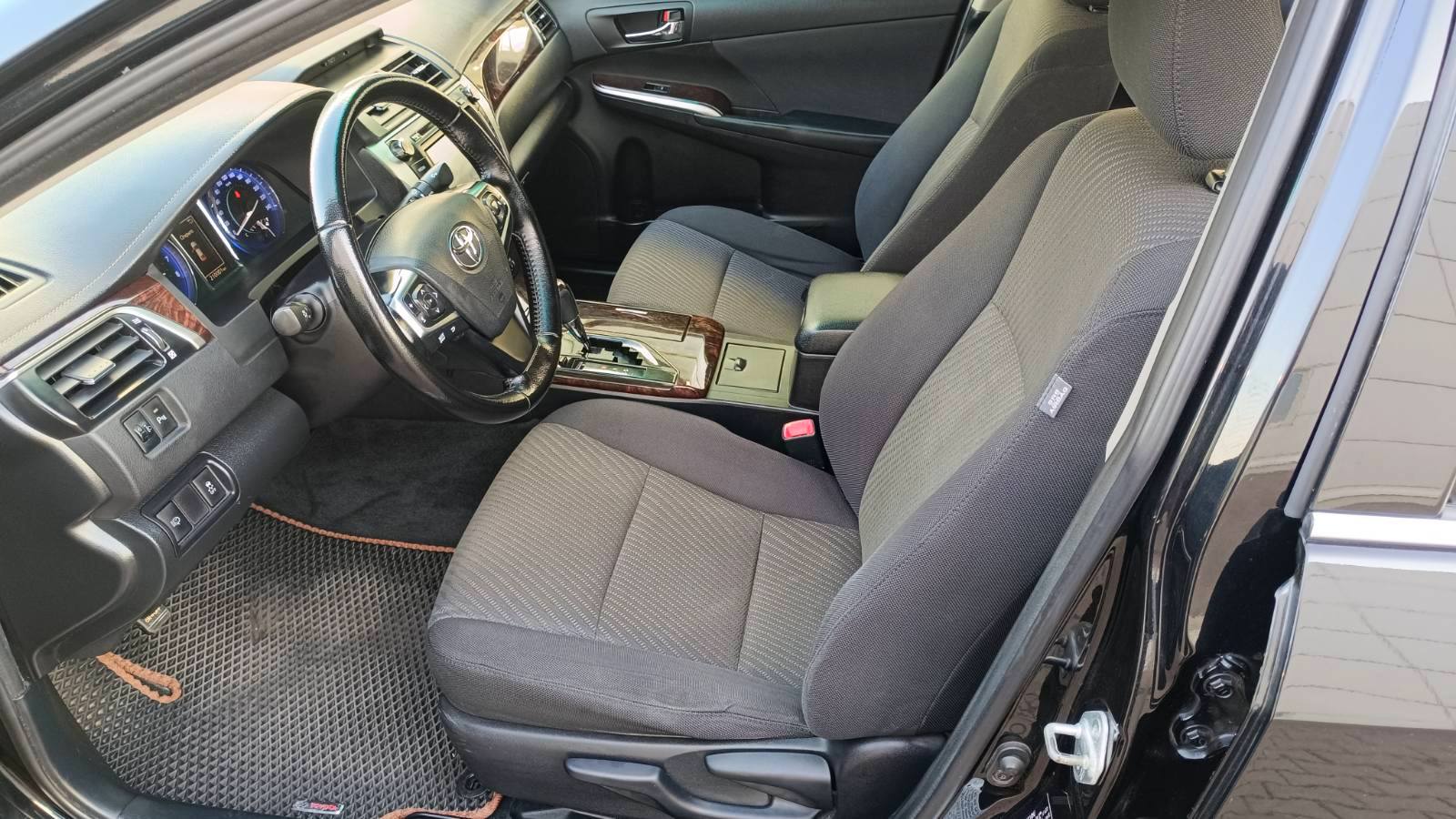 Toyota CAMRY 2014 року, Седан, Тойота Центр Київ «ВІДІ Аеропорт», м.Київ | Фото № 11 Toyota CAMRY 2014 року з пробігом 209561 км, Седан, Тойота Центр Київ «ВІДІ Аеропорт», м.Київ - 640000 ГРН | Фото № 11