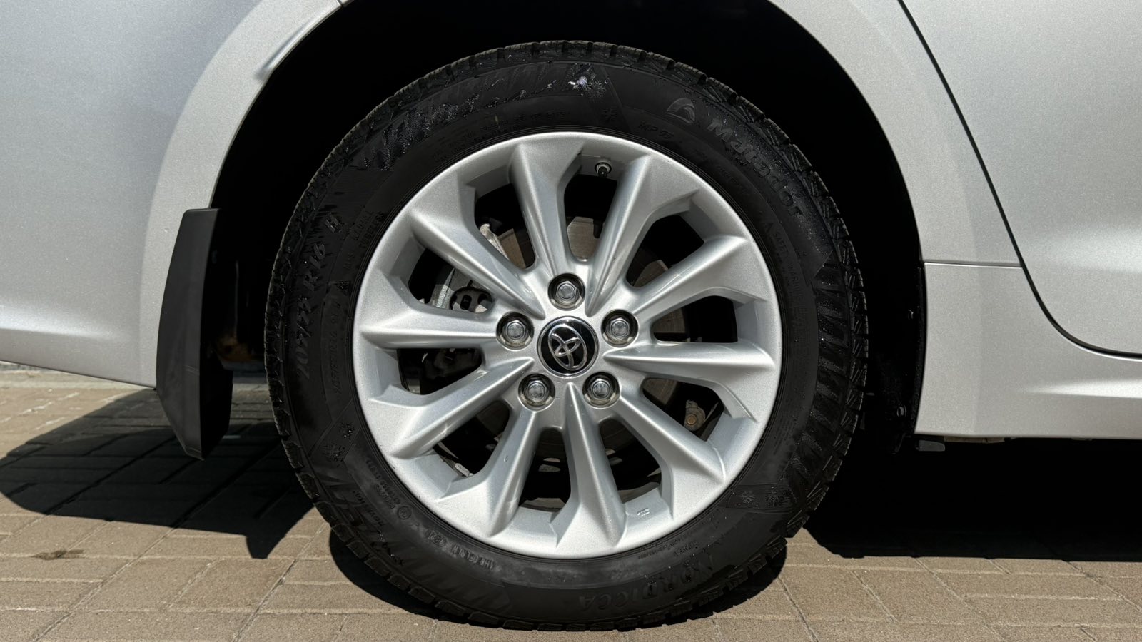 Toyota COROLLA 2021 року, Седан, Тойота Центр Київ "Автосаміт Укравто", м.Київ | Фото № 15 Toyota COROLLA 2021 року з пробігом 55864 км, Седан, Тойота Центр Київ "Автосаміт Укравто", м.Київ - 940000 ГРН | Фото № 15