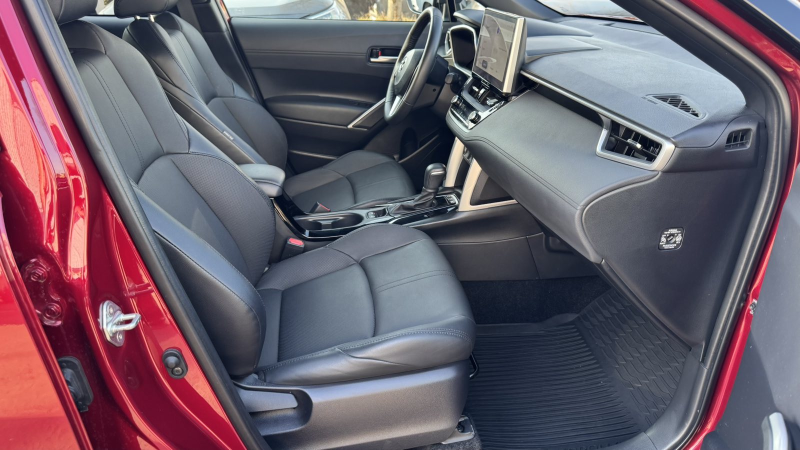 Toyota COROLLA CROSS 2024 року з пробігом 9132 км, Універсал, Тойота Центр Київ "Автосаміт Укравто", м.Київ - 1710000 ГРН | Фото № 6