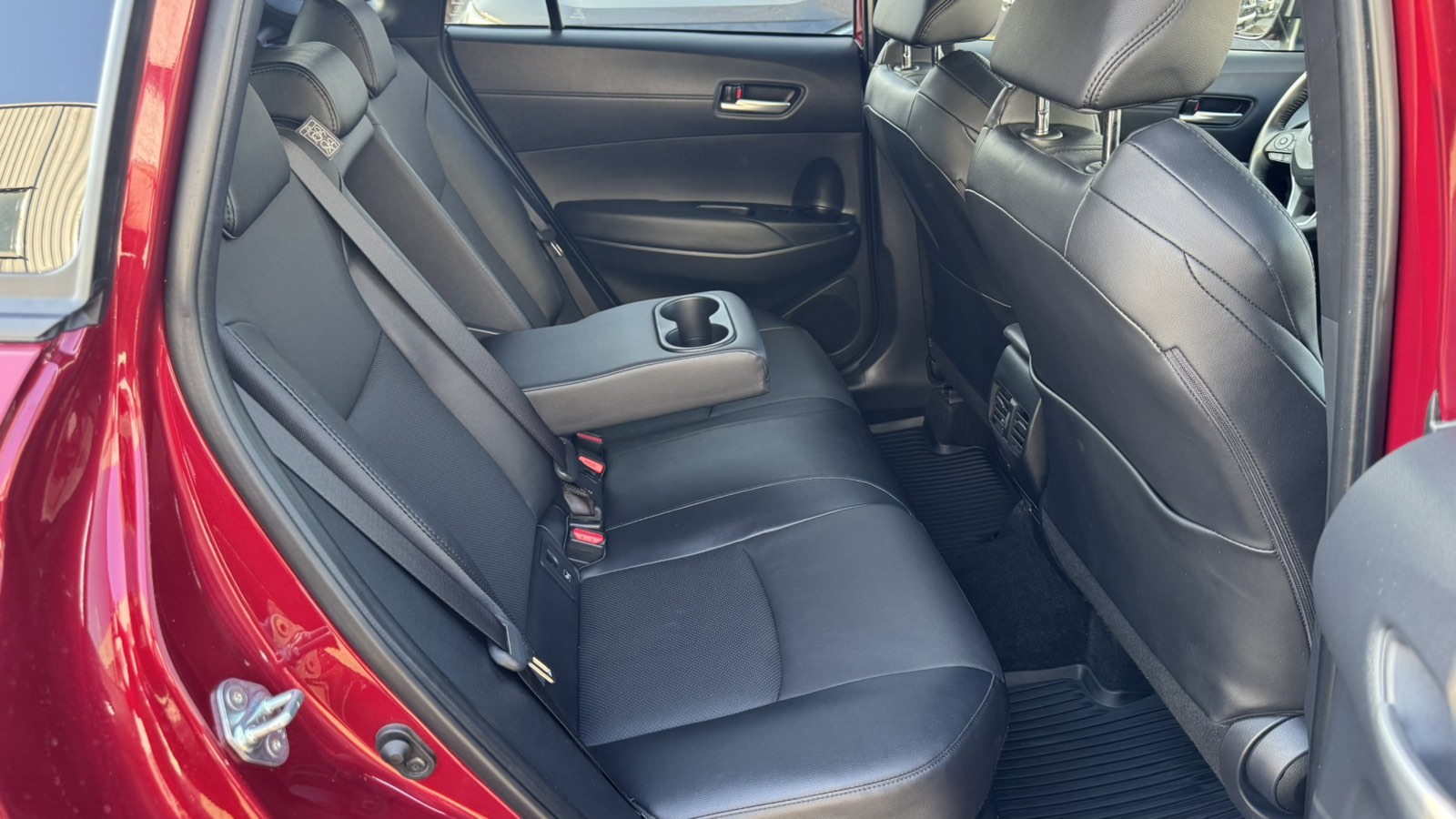 Toyota COROLLA CROSS 2024 року з пробігом 9132 км, Універсал, Тойота Центр Київ "Автосаміт Укравто", м.Київ - 1710000 ГРН | Фото № 7