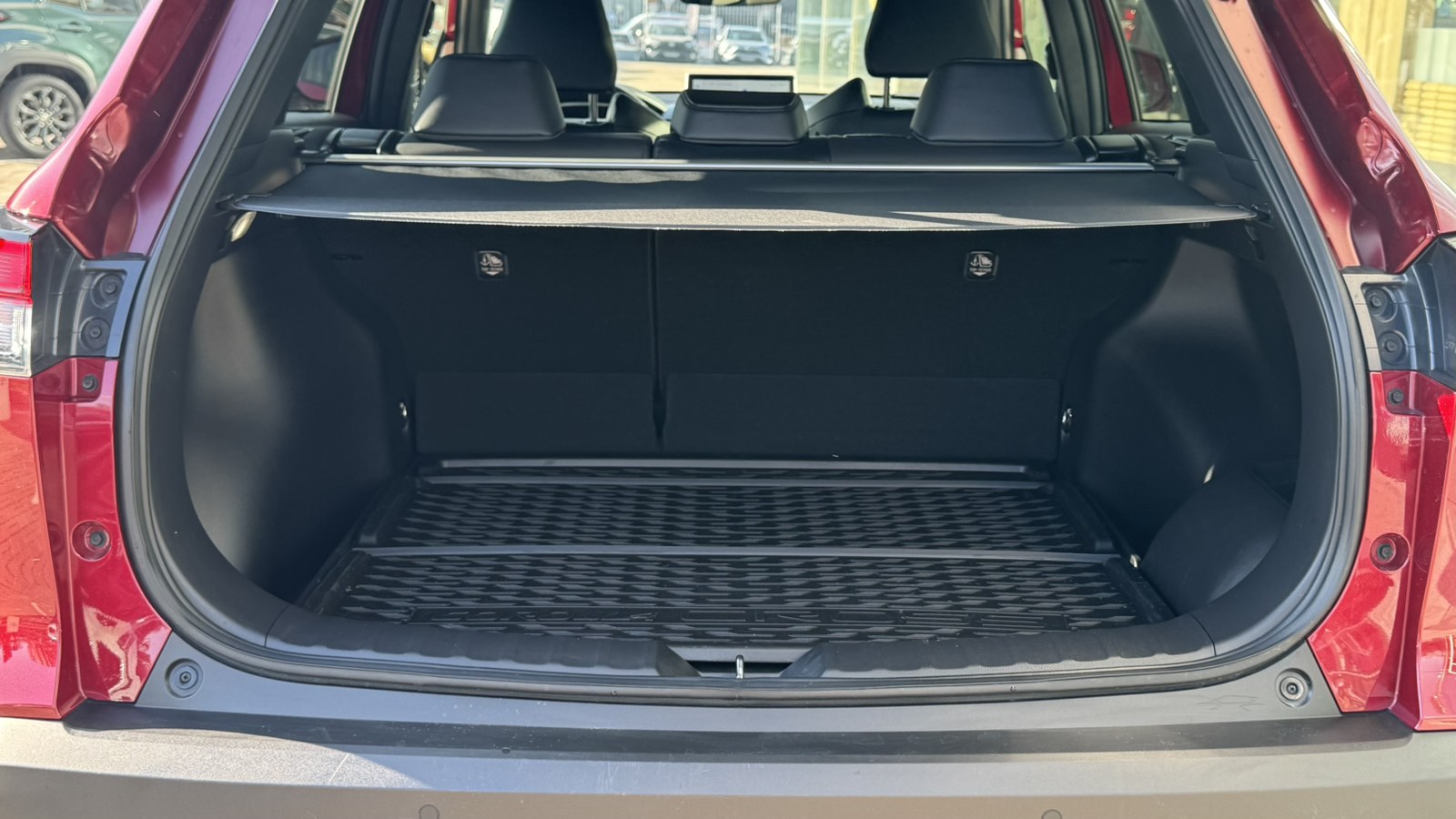 Toyota COROLLA CROSS 2024 року з пробігом 9132 км, Універсал, Тойота Центр Київ "Автосаміт Укравто", м.Київ - 1710000 ГРН | Фото № 10