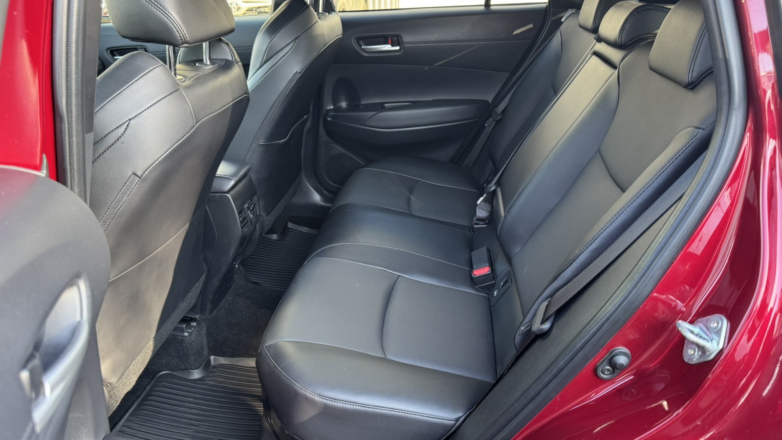 Toyota COROLLA CROSS 2024 року з пробігом 9132 км, Універсал, Тойота Центр Київ "Автосаміт Укравто", м.Київ - 1710000 ГРН | Фото № 11