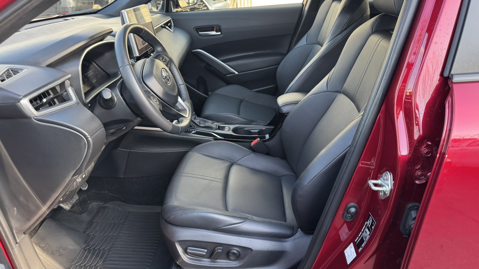 Toyota COROLLA CROSS 2024 року з пробігом 9132 км, Універсал, Тойота Центр Київ "Автосаміт Укравто", м.Київ - 1710000 ГРН | Фото № 12