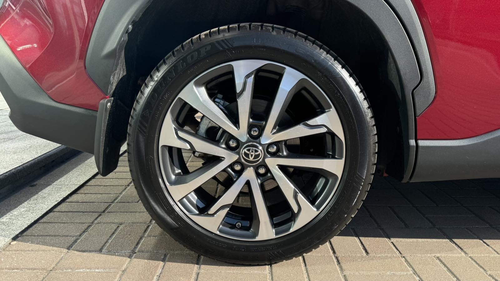 Toyota COROLLA CROSS 2024 року з пробігом 9132 км, Універсал, Тойота Центр Київ "Автосаміт Укравто", м.Київ - 1710000 ГРН | Фото № 15