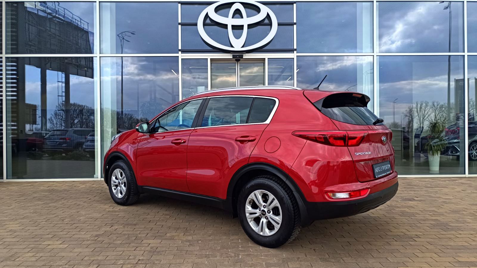 Інші авто KIA SPORTAGE 2016 року з пробігом 88902 км, Універсал, Тойота Центр Київ «ВІДІ Аеропорт», м.Київ - 740000 ГРН | Фото № 2