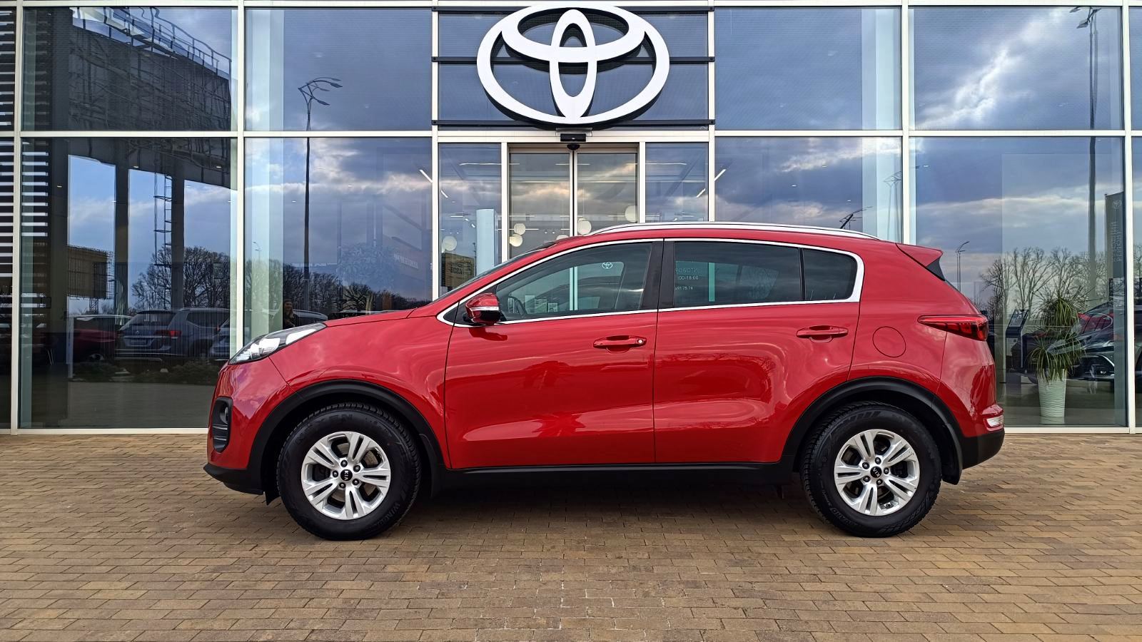 Інші авто KIA SPORTAGE 2016 року з пробігом 88902 км, Універсал, Тойота Центр Київ «ВІДІ Аеропорт», м.Київ - 740000 ГРН | Фото № 3