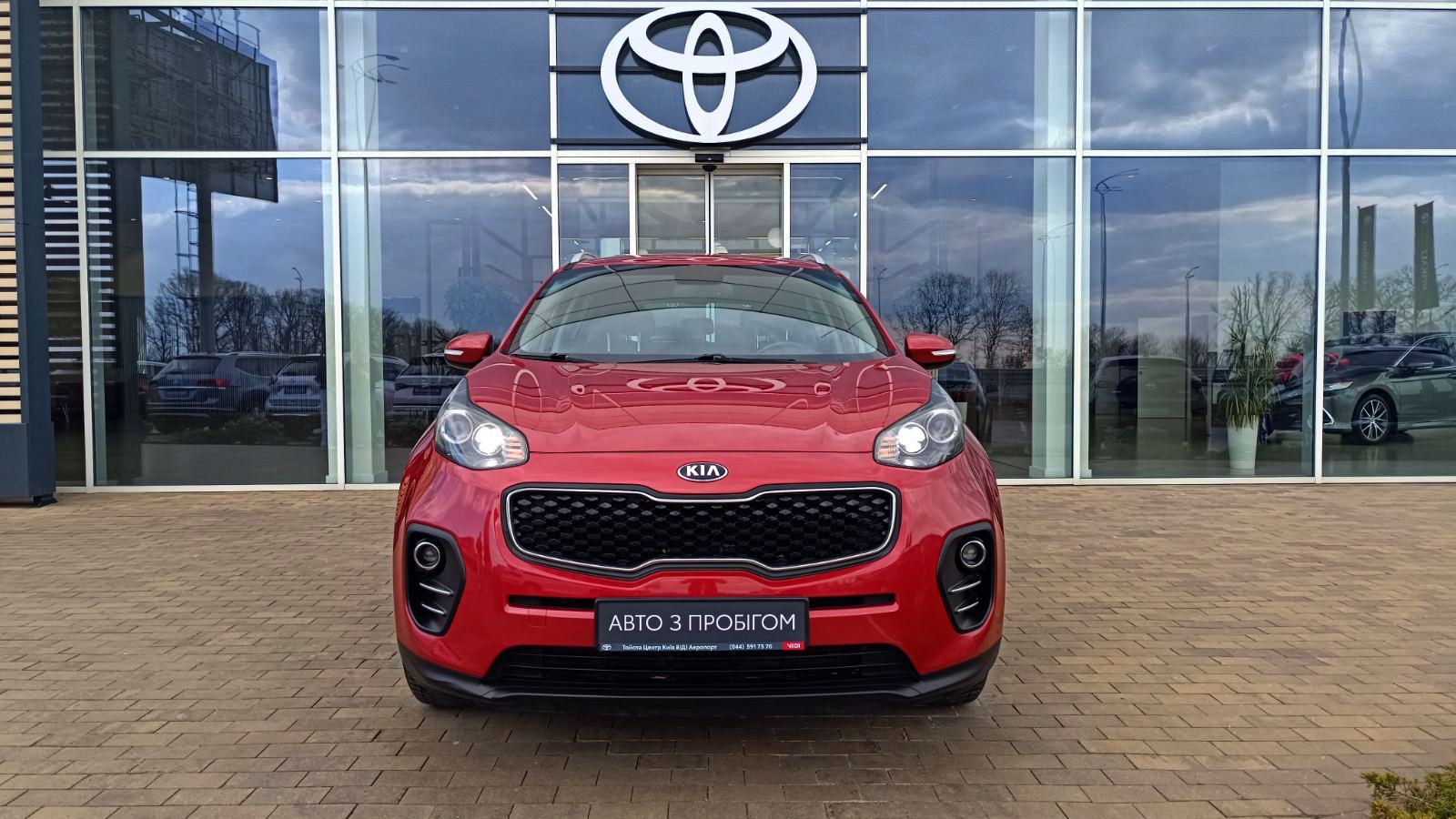 Інші авто KIA SPORTAGE 2016 року з пробігом 88902 км, Універсал, Тойота Центр Київ «ВІДІ Аеропорт», м.Київ - 740000 ГРН | Фото № 5