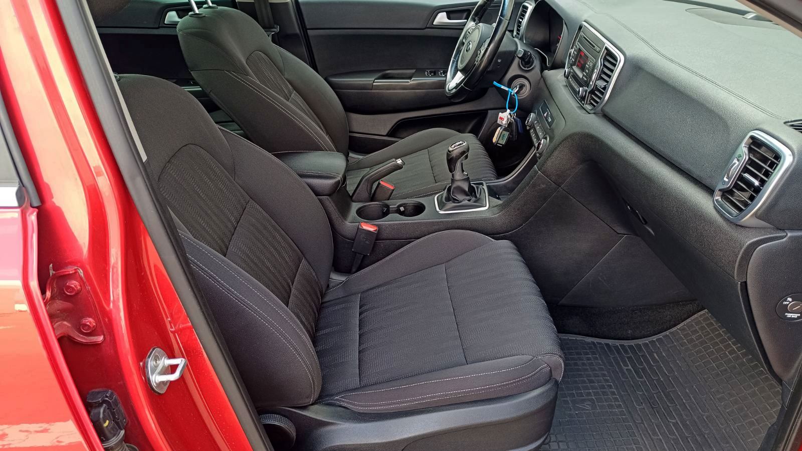 Інші авто KIA SPORTAGE 2016 року з пробігом 88902 км, Універсал, Тойота Центр Київ «ВІДІ Аеропорт», м.Київ - 740000 ГРН | Фото № 6