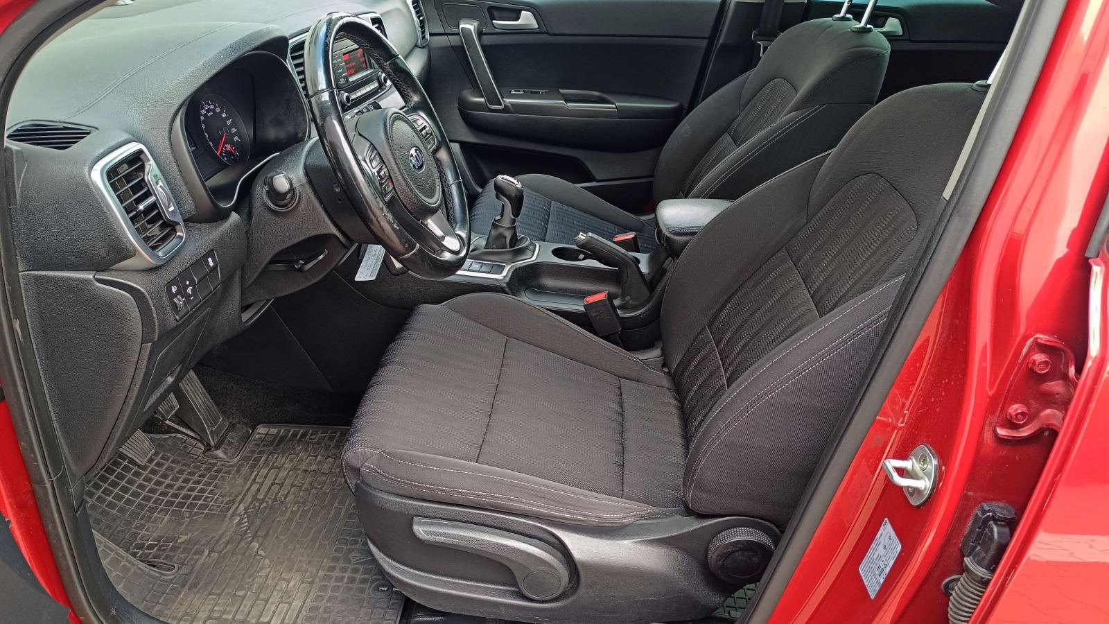 Інші авто KIA SPORTAGE 2016 року з пробігом 88902 км, Універсал, Тойота Центр Київ «ВІДІ Аеропорт», м.Київ - 740000 ГРН | Фото № 12