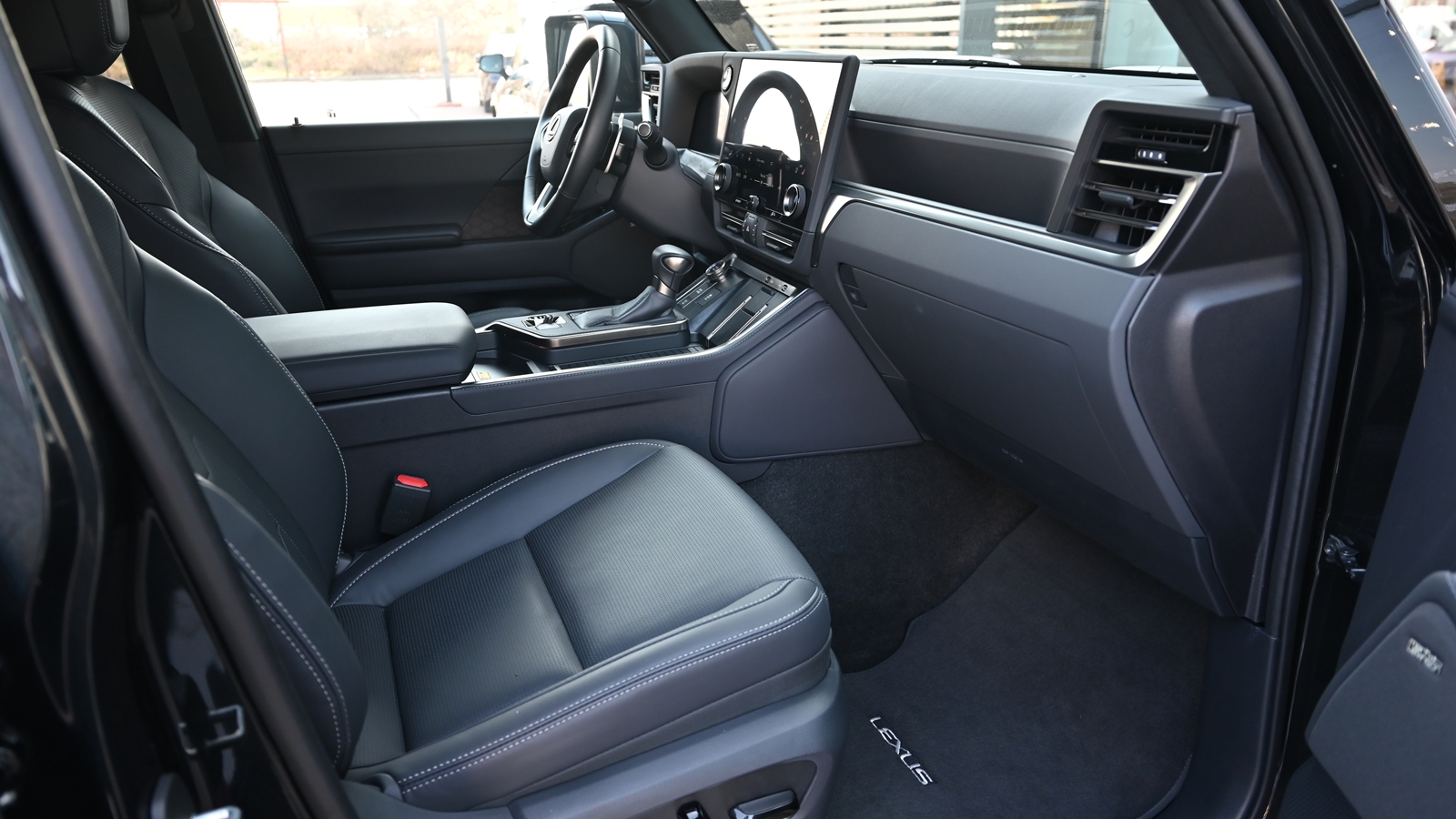 Lexus GX 2024 року, Універсал, Тойота Центр Київ "Сіті Плаза", м.Київ | Фото № 6 Lexus GX 2024 року з пробігом 13182 км, Універсал, Тойота Центр Київ "Сіті Плаза", м.Київ - 3999600 ГРН | Фото № 6