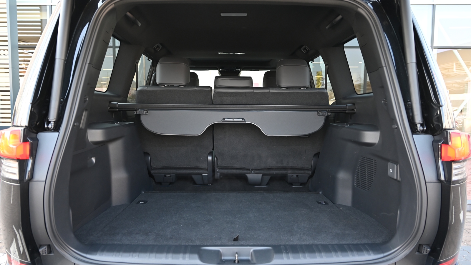 Lexus GX 2024 року, Універсал, Тойота Центр Київ "Сіті Плаза", м.Київ | Фото № 10 Lexus GX 2024 року з пробігом 13182 км, Універсал, Тойота Центр Київ "Сіті Плаза", м.Київ - 3999600 ГРН | Фото № 10