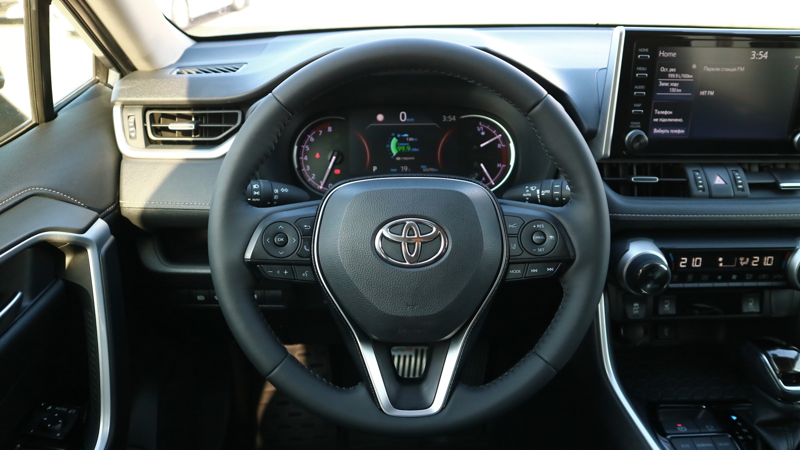 Toyota RAV4 2020 року, Універсал, Тойота Центр Київ "Автосаміт Укравто Столичне", м.Київ | Фото № 9 Toyota RAV4 2020 року з пробігом 60227 км, Універсал, Тойота Центр Київ "Автосаміт Укравто Столичне", м.Київ - 1193000 ГРН | Фото № 9