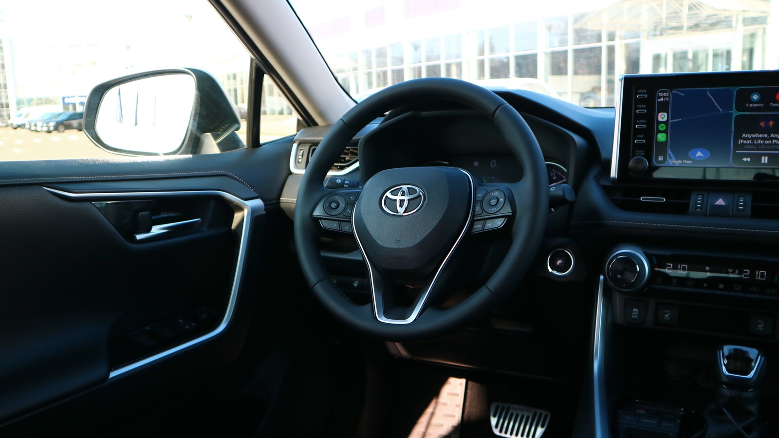 Toyota RAV4 2020 року, Універсал, Тойота Центр Київ "Автосаміт Укравто Столичне", м.Київ | Фото № 18 Toyota RAV4 2020 року з пробігом 60227 км, Універсал, Тойота Центр Київ "Автосаміт Укравто Столичне", м.Київ - 1193000 ГРН | Фото № 18