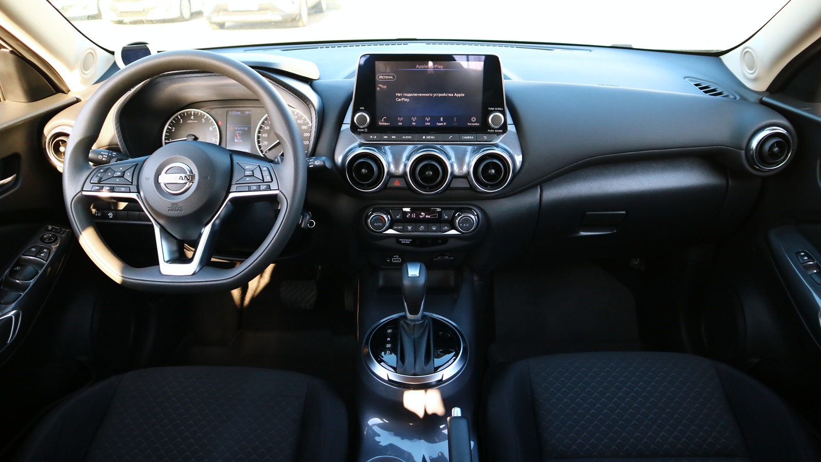 Інші авто NISSAN JUKE 2022 року з пробігом 24174 км, Хетчбек, Тойота Центр Київ "Автосаміт Укравто Столичне", м.Київ - 828000 ГРН | Фото № 8