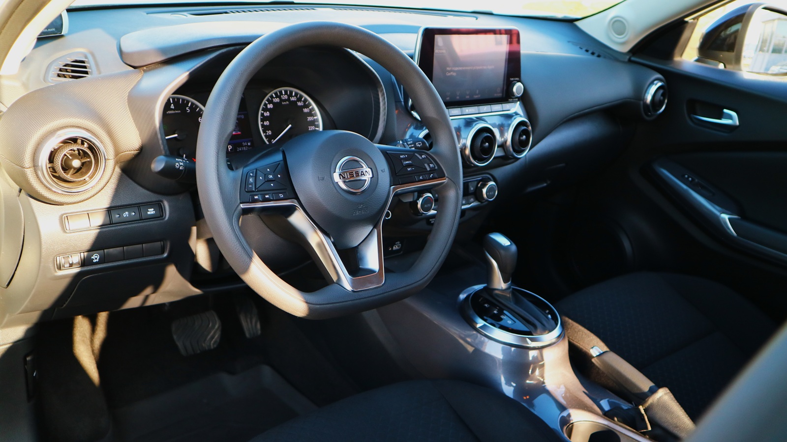 Інші авто NISSAN JUKE 2022 року з пробігом 24174 км, Хетчбек, Тойота Центр Київ "Автосаміт Укравто Столичне", м.Київ - 828000 ГРН | Фото № 18