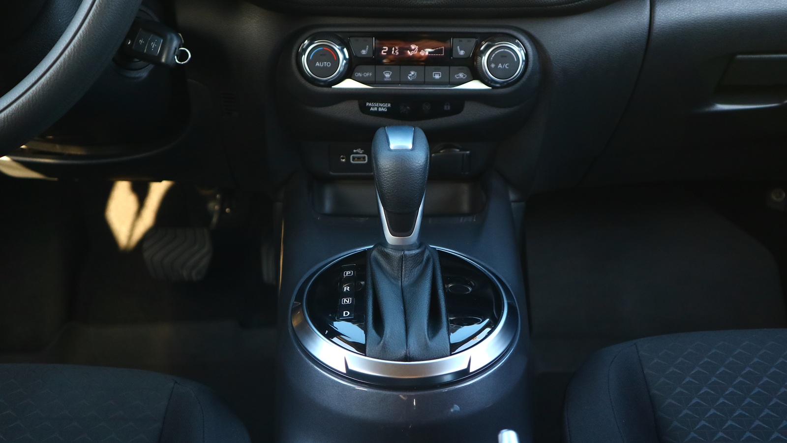 Інші авто NISSAN JUKE 2022 року з пробігом 24174 км, Хетчбек, Тойота Центр Київ "Автосаміт Укравто Столичне", м.Київ - 828000 ГРН | Фото № 19