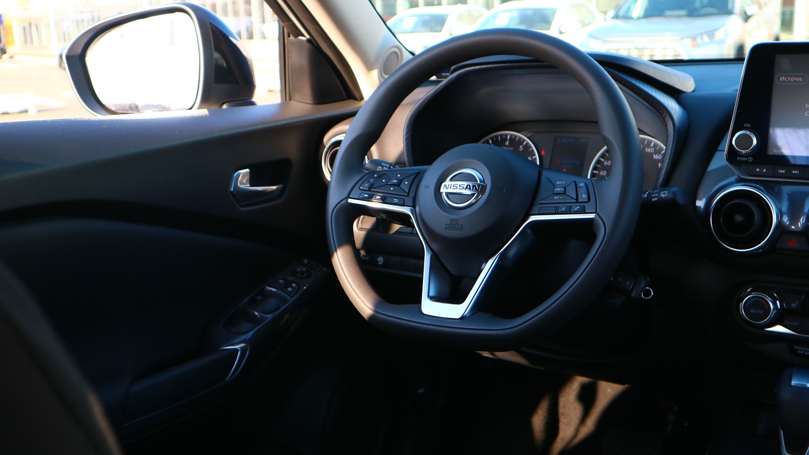 Інші авто NISSAN JUKE 2022 року з пробігом 24174 км, Хетчбек, Тойота Центр Київ "Автосаміт Укравто Столичне", м.Київ - 828000 ГРН | Фото № 20