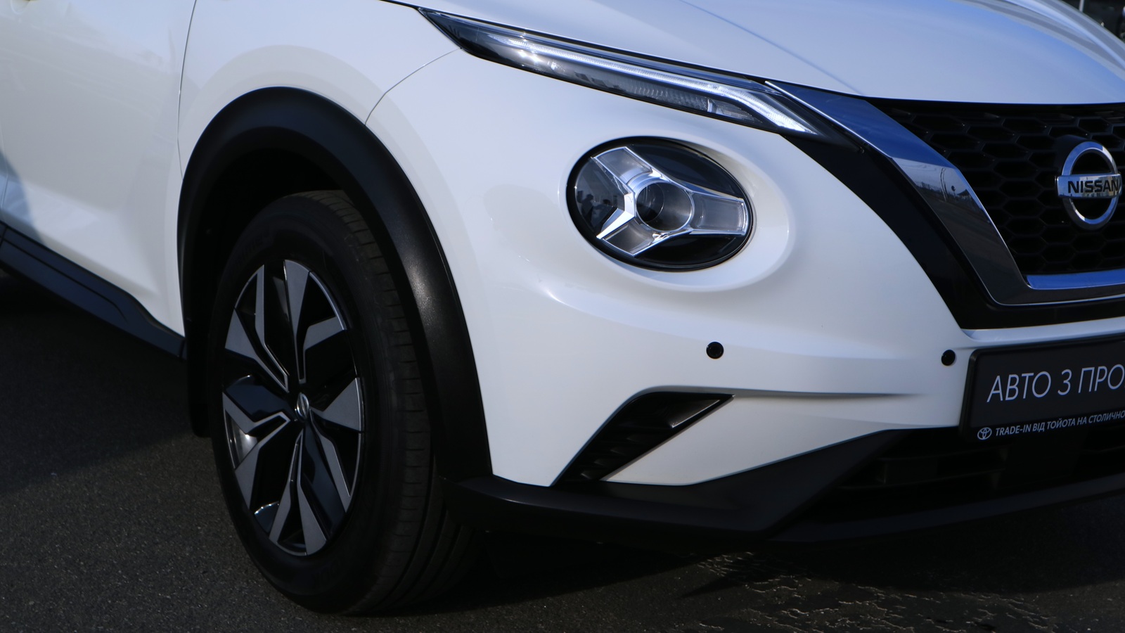 Інші авто NISSAN JUKE 2022 року з пробігом 24174 км, Хетчбек, Тойота Центр Київ "Автосаміт Укравто Столичне", м.Київ - 828000 ГРН | Фото № 25