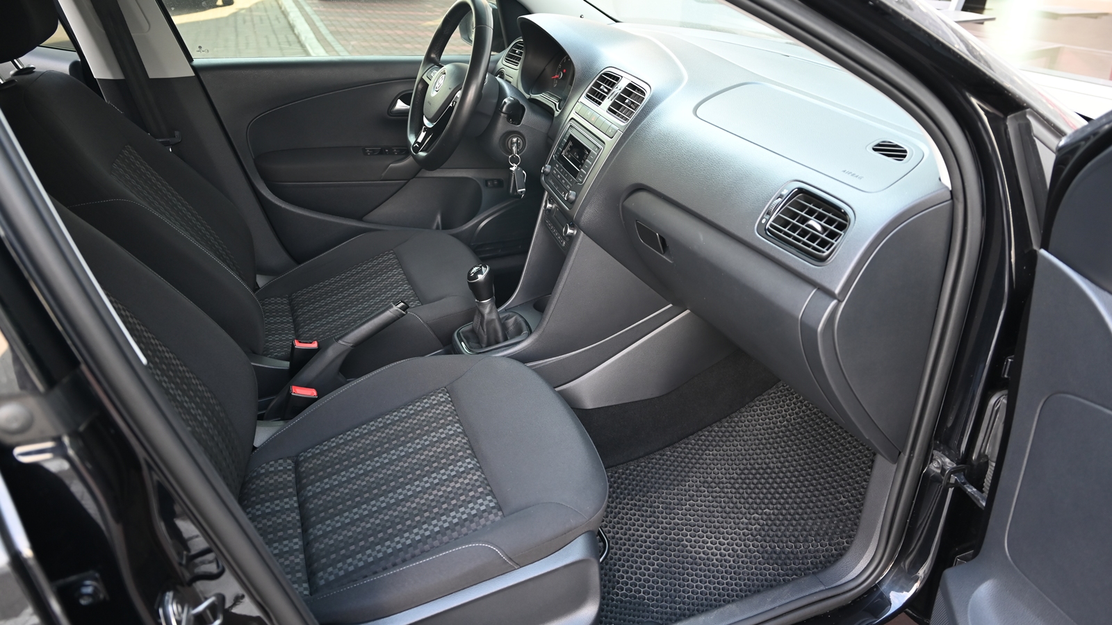 Інші авто VOLKSWAGEN POLO 2019 року з пробігом 80243 км, Седан, Тойота Центр Київ "Сіті Плаза", м.Київ - 473040 ГРН | Фото № 6