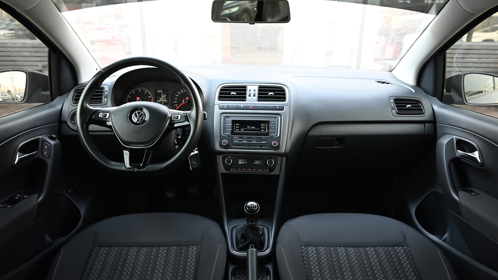 Інші авто VOLKSWAGEN POLO 2019 року з пробігом 80243 км, Седан, Тойота Центр Київ "Сіті Плаза", м.Київ - 473040 ГРН | Фото № 8