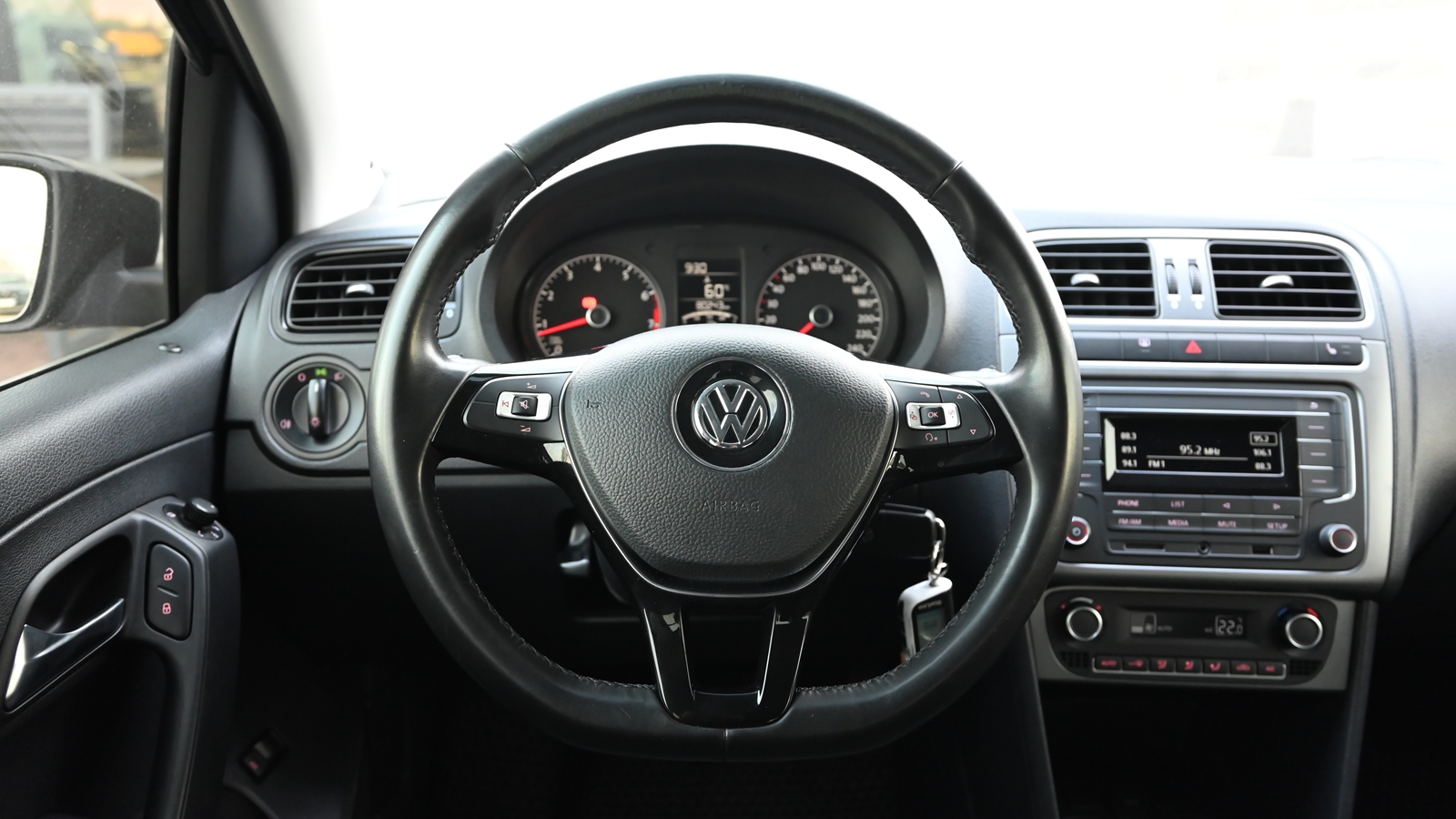 Інші авто VOLKSWAGEN POLO 2019 року з пробігом 80243 км, Седан, Тойота Центр Київ "Сіті Плаза", м.Київ - 473040 ГРН | Фото № 9