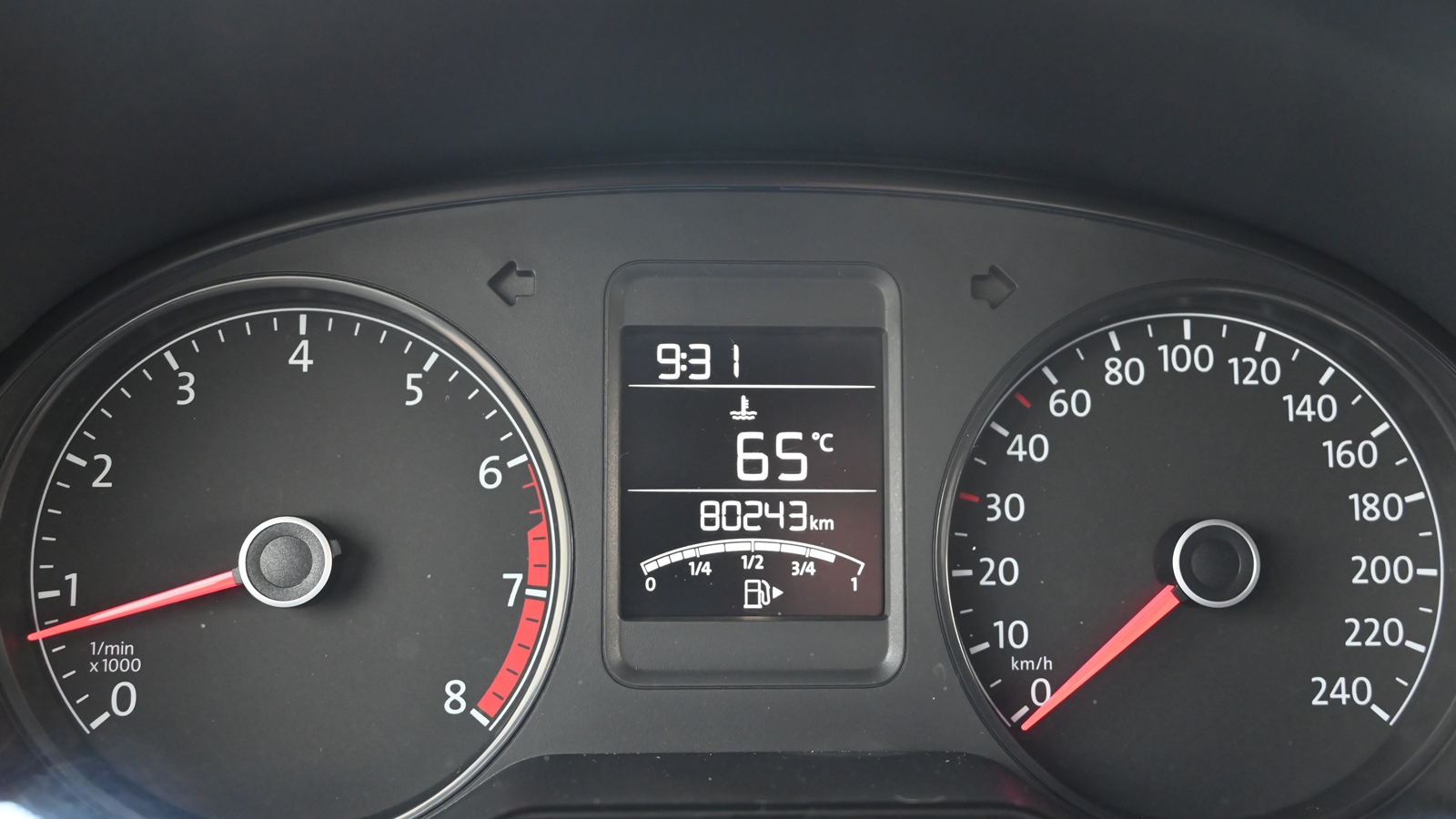 Інші авто VOLKSWAGEN POLO 2019 року з пробігом 80243 км, Седан, Тойота Центр Київ "Сіті Плаза", м.Київ - 473040 ГРН | Фото № 11