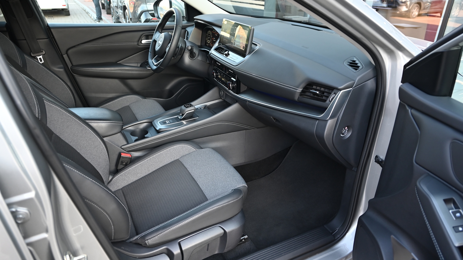 Інші авто NISSAN QASHQAI 2024 року з пробігом 20367 км, Універсал, Тойота Центр Київ "Сіті Плаза", м.Київ - 1339886 ГРН | Фото № 6