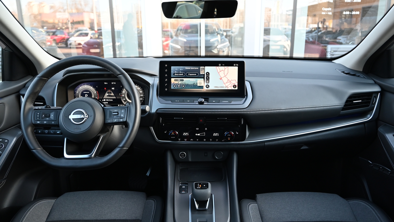 Інші авто NISSAN QASHQAI 2024 року з пробігом 20367 км, Універсал, Тойота Центр Київ "Сіті Плаза", м.Київ - 1339886 ГРН | Фото № 8