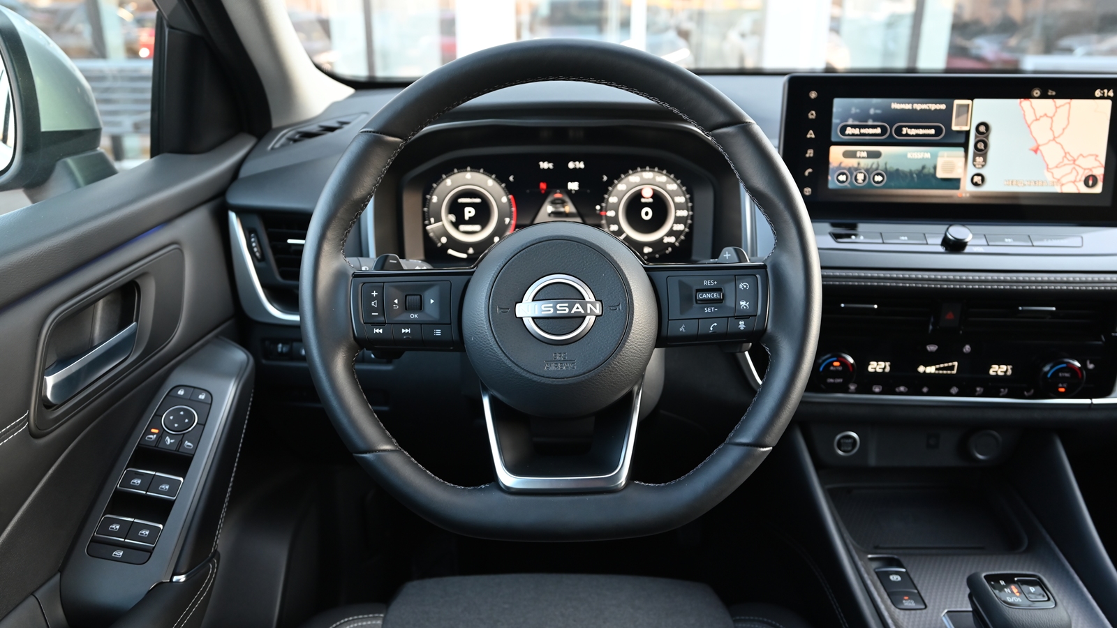 Інші авто NISSAN QASHQAI 2024 року з пробігом 20367 км, Універсал, Тойота Центр Київ "Сіті Плаза", м.Київ - 1339886 ГРН | Фото № 9