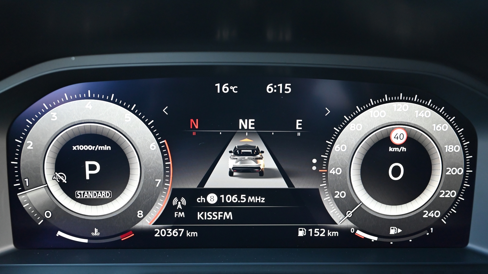 Інші авто NISSAN QASHQAI 2024 року з пробігом 20367 км, Універсал, Тойота Центр Київ "Сіті Плаза", м.Київ - 1339886 ГРН | Фото № 11