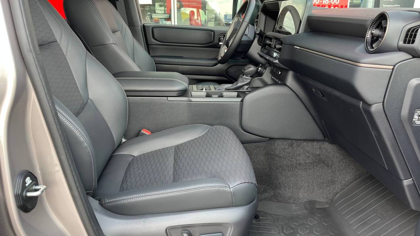 Toyota LAND CRUISER PRADO 2025 року з пробігом 3044 км, Універсал, Тойота Центр Вінниця "Преміум Мотор", м.Вінниця - 3070000 ГРН | Фото № 6