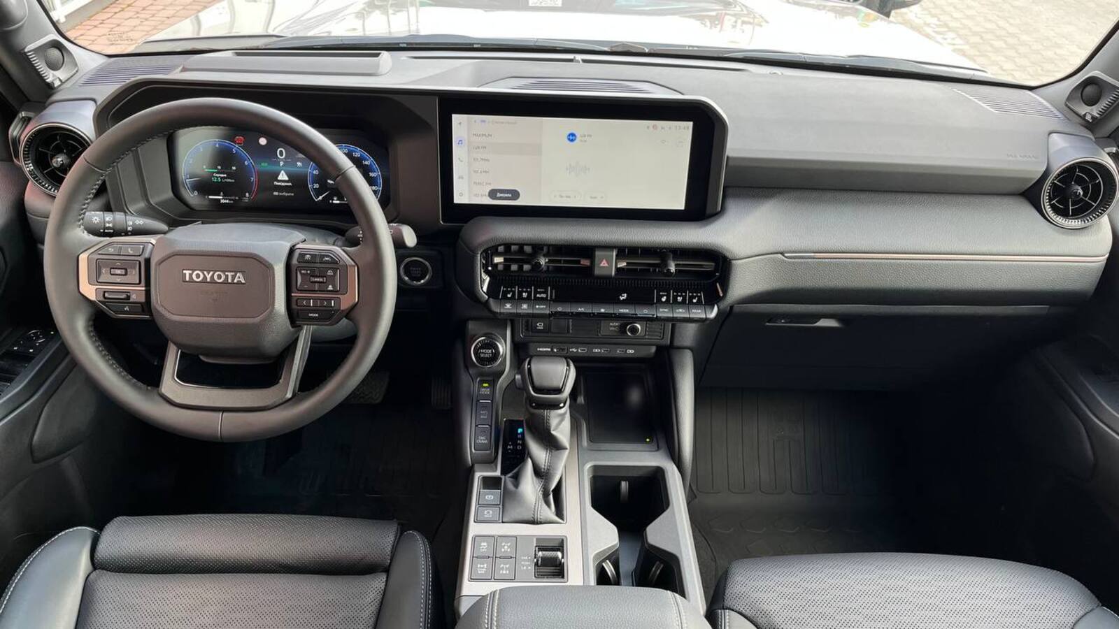 Toyota LAND CRUISER PRADO 2025 року з пробігом 3044 км, Універсал, Тойота Центр Вінниця "Преміум Мотор", м.Вінниця - 3070000 ГРН | Фото № 8