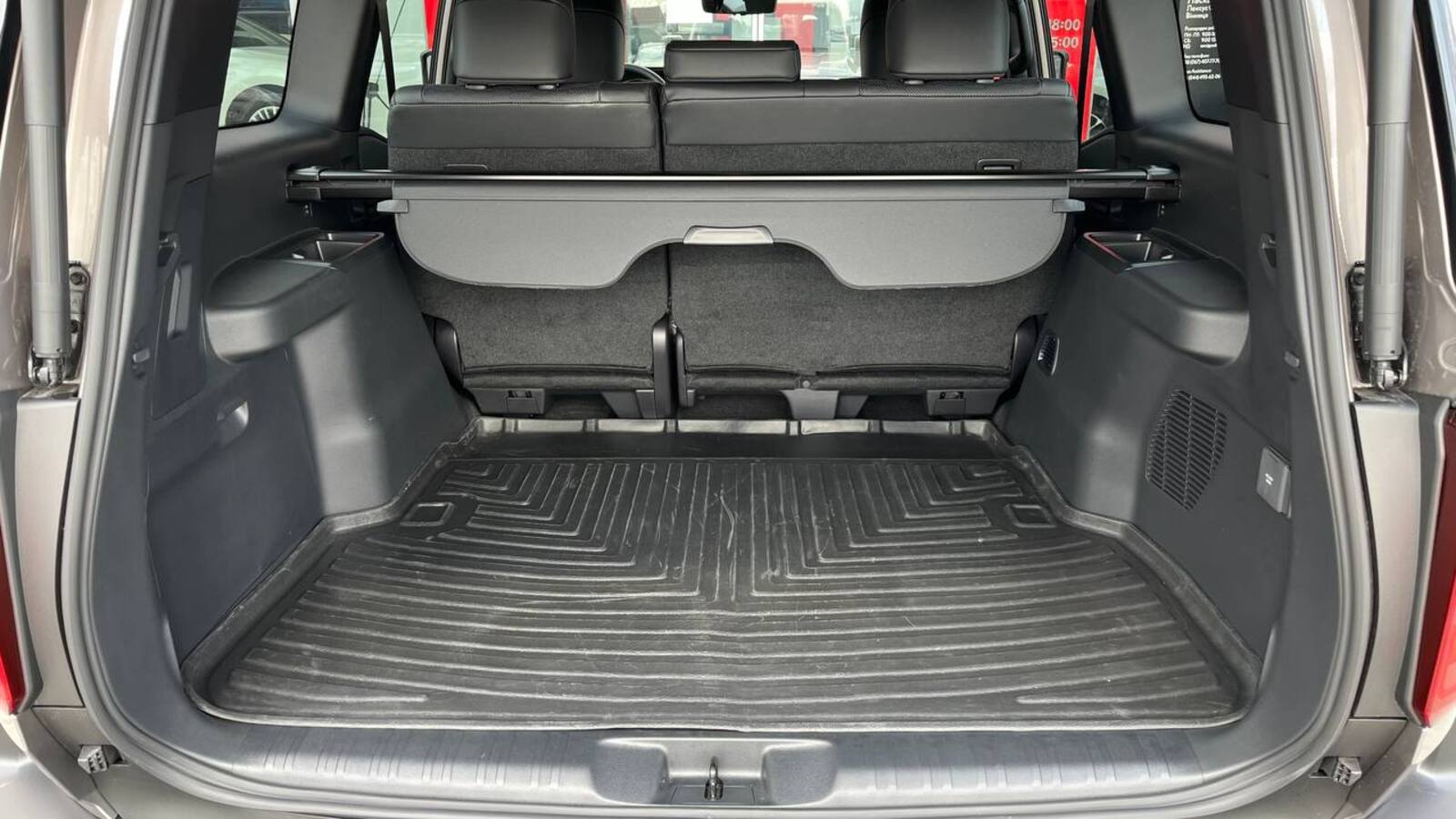 Toyota LAND CRUISER PRADO 2025 року з пробігом 3044 км, Універсал, Тойота Центр Вінниця "Преміум Мотор", м.Вінниця - 3070000 ГРН | Фото № 10