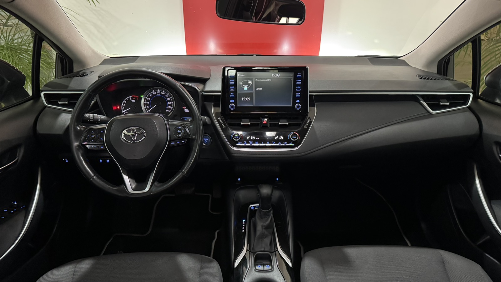 Toyota COROLLA 2019 року з пробігом 249439 км, Седан, Тойота Центр Ужгород "Карат Мотор", м.Ужгород - 767000 ГРН | Фото № 8
