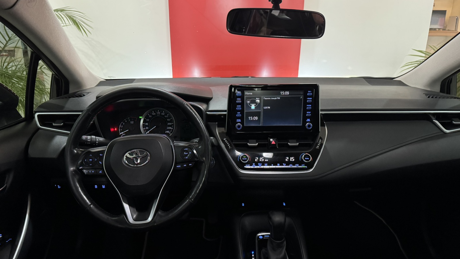 Toyota COROLLA 2019 року з пробігом 249439 км, Седан, Тойота Центр Ужгород "Карат Мотор", м.Ужгород - 767000 ГРН | Фото № 9