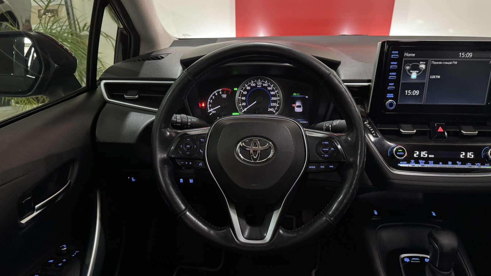 Toyota COROLLA 2019 року з пробігом 249439 км, Седан, Тойота Центр Ужгород "Карат Мотор", м.Ужгород - 767000 ГРН | Фото № 13