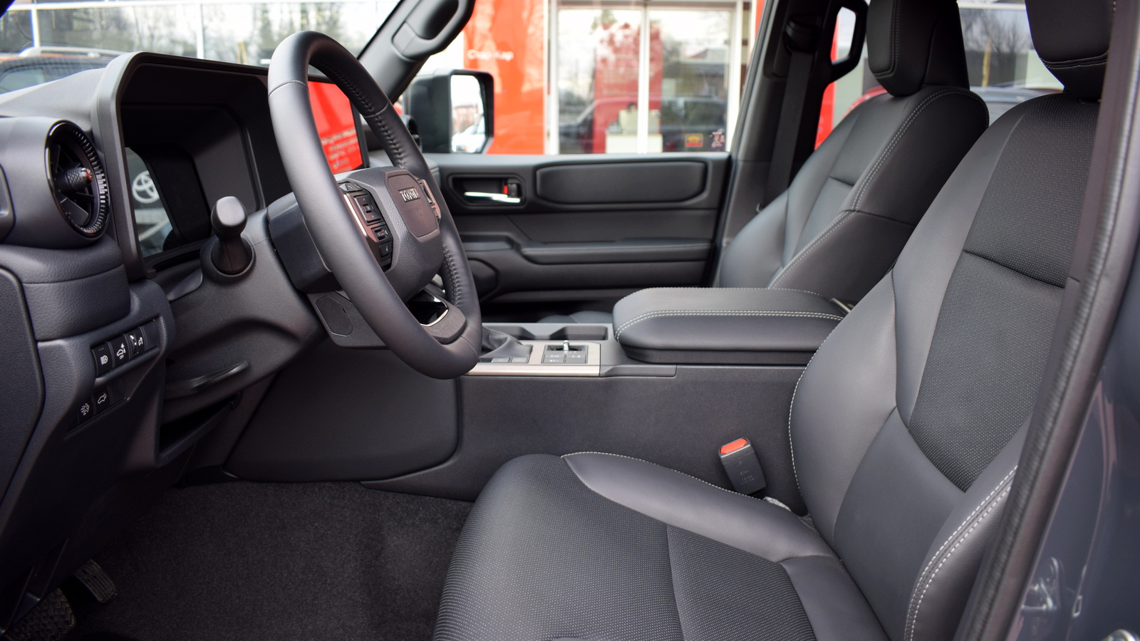 Toyota LAND CRUISER PRADO 2024 року з пробігом 25121 км, Універсал, Тойота Центр Житомир "Стар - Кар", м.Житомир - 2948000 ГРН | Фото № 12