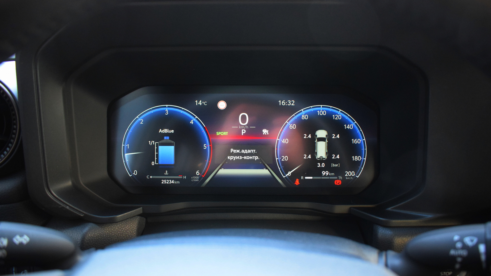 Toyota LAND CRUISER PRADO 2024 року з пробігом 25121 км, Універсал, Тойота Центр Житомир "Стар - Кар", м.Житомир - 2948000 ГРН | Фото № 14