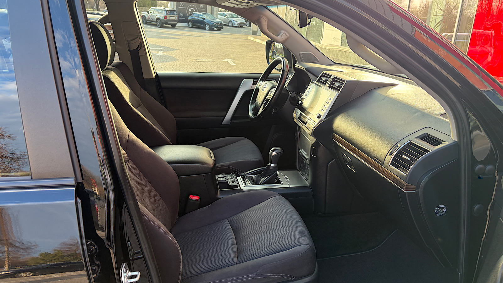 Toyota LAND CRUISER PRADO 2021 року з пробігом 207000 км, Універсал, Тойота Центр Запоріжжя "Восток Автомир", м.Запоріжжя - 1692075 ГРН | Фото № 6