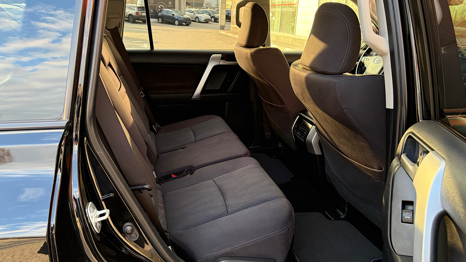 Toyota LAND CRUISER PRADO 2021 року з пробігом 207000 км, Універсал, Тойота Центр Запоріжжя "Восток Автомир", м.Запоріжжя - 1692075 ГРН | Фото № 7