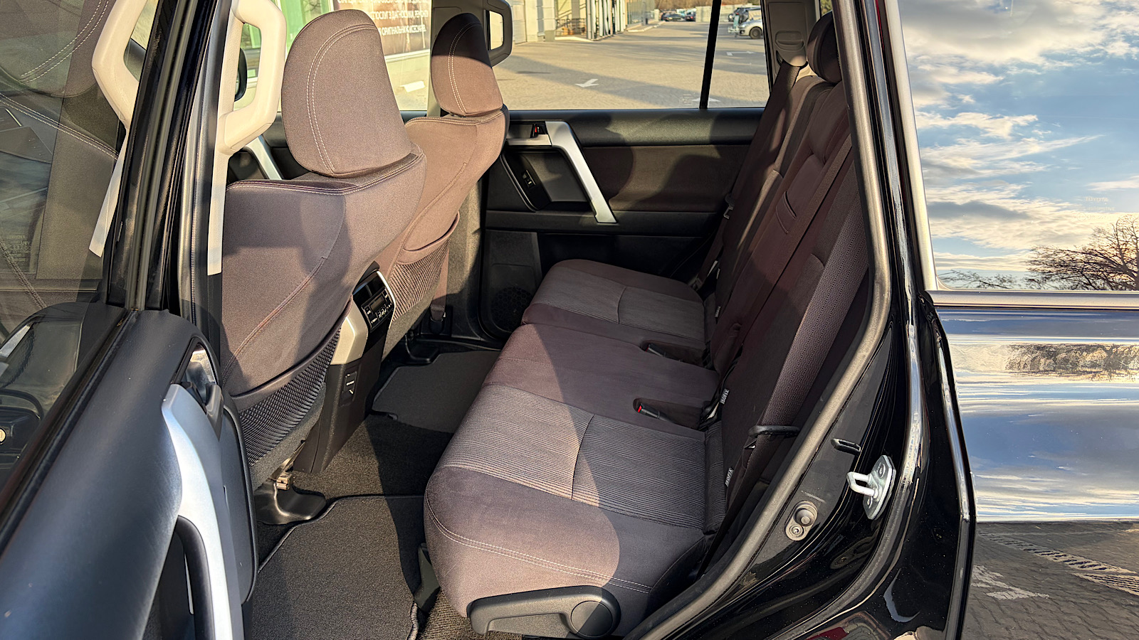 Toyota LAND CRUISER PRADO 2021 року з пробігом 207000 км, Універсал, Тойота Центр Запоріжжя "Восток Автомир", м.Запоріжжя - 1692075 ГРН | Фото № 11