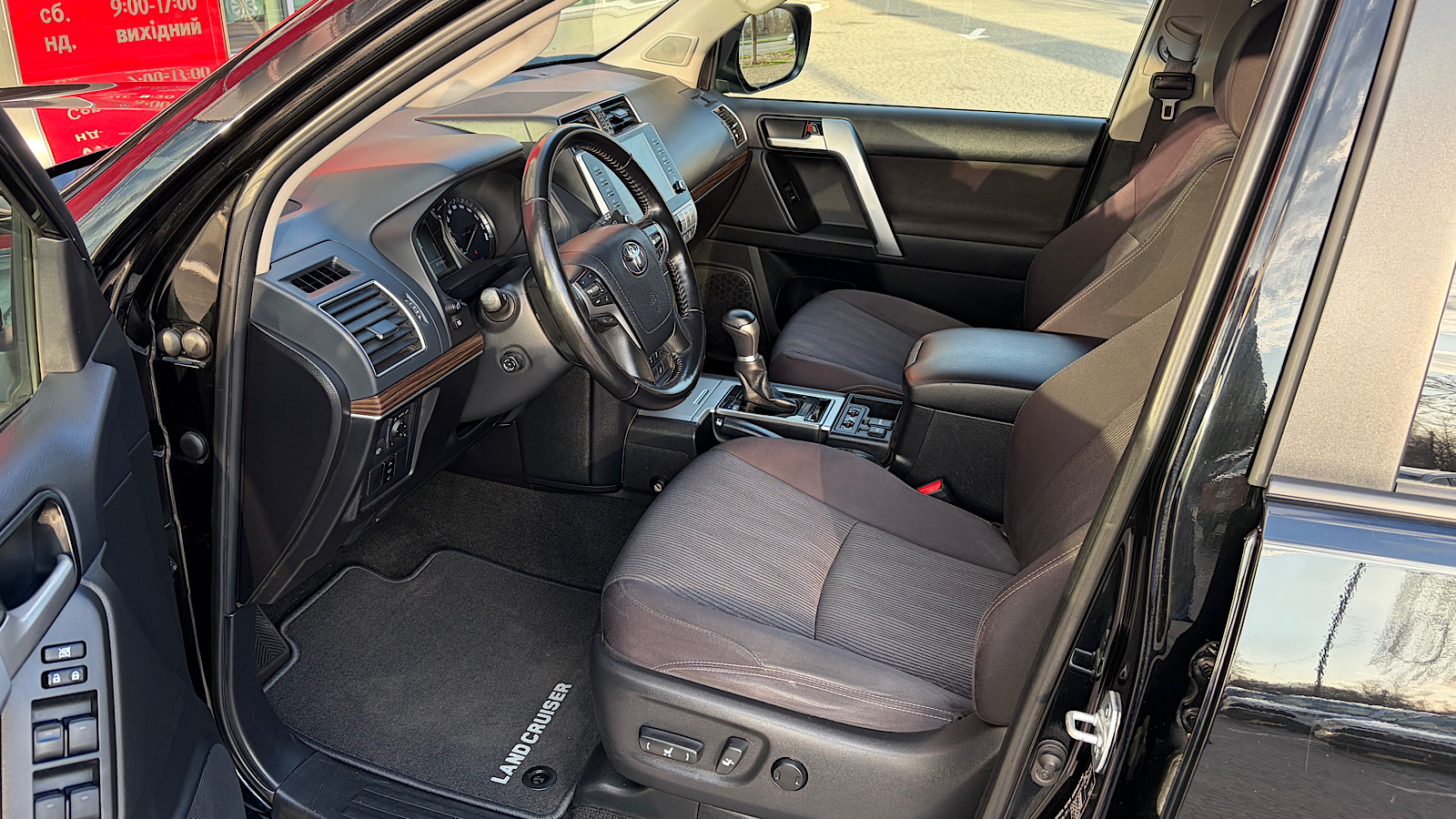 Toyota LAND CRUISER PRADO 2021 року з пробігом 207000 км, Універсал, Тойота Центр Запоріжжя "Восток Автомир", м.Запоріжжя - 1692075 ГРН | Фото № 12