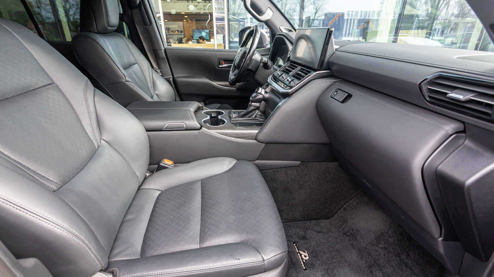 Toyota LAND CRUISER 2021 року з пробігом 191672 км, Універсал, Тойота Центр Дніпро "Алмаз Мотор" на Запорізькому шосе, м.Дніпро - 2890000 ГРН | Фото № 6